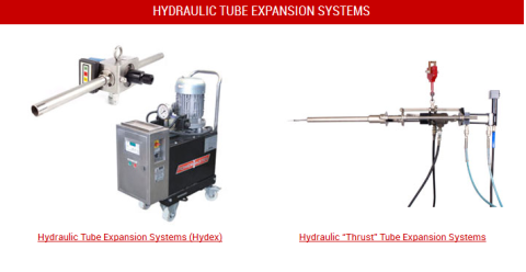 expansion systems